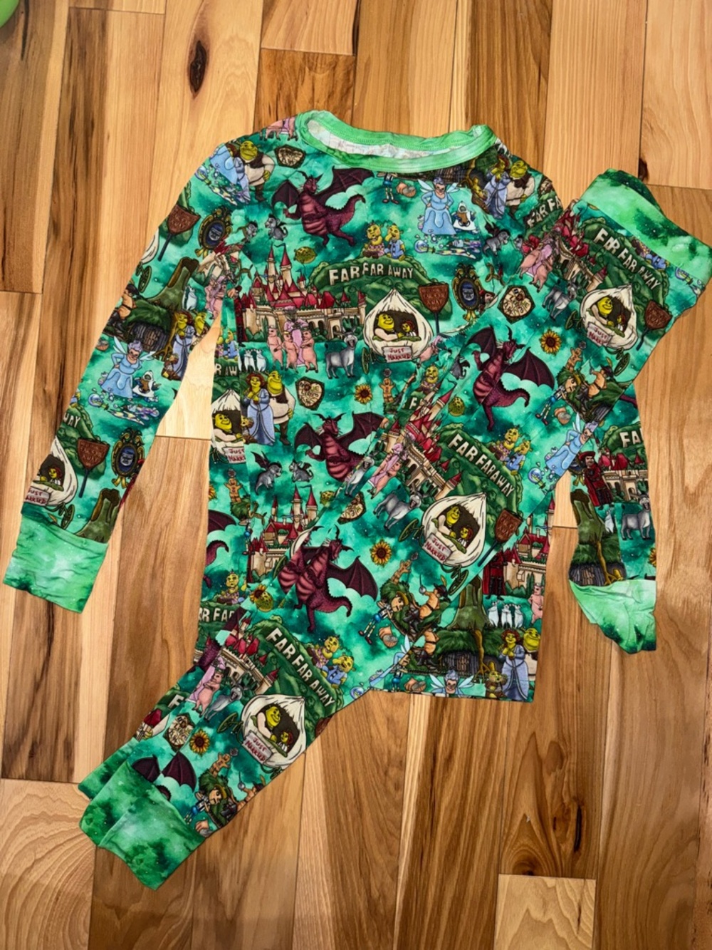 Sugar Swan Bamboo size 5/6